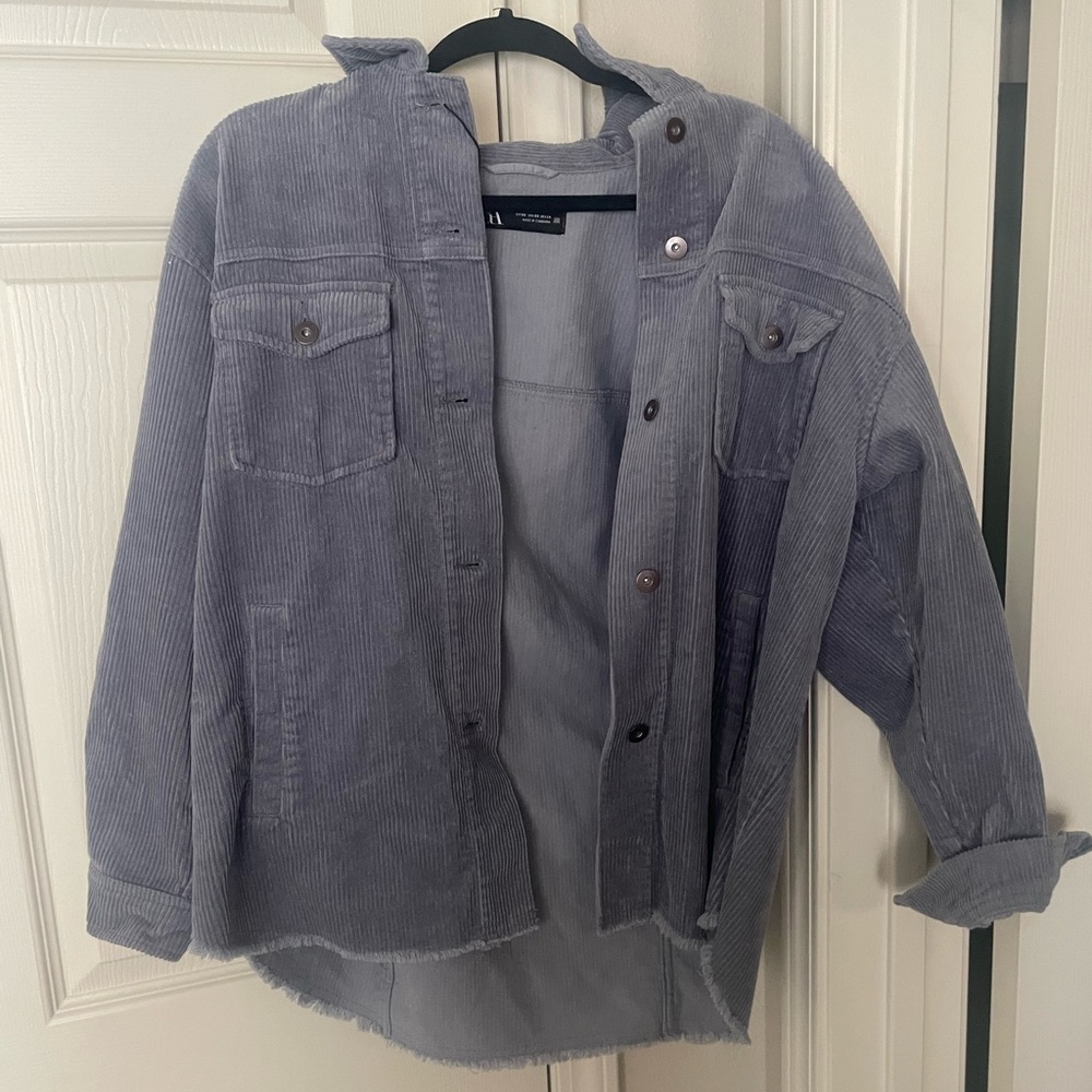 Zara shirt/jacket!